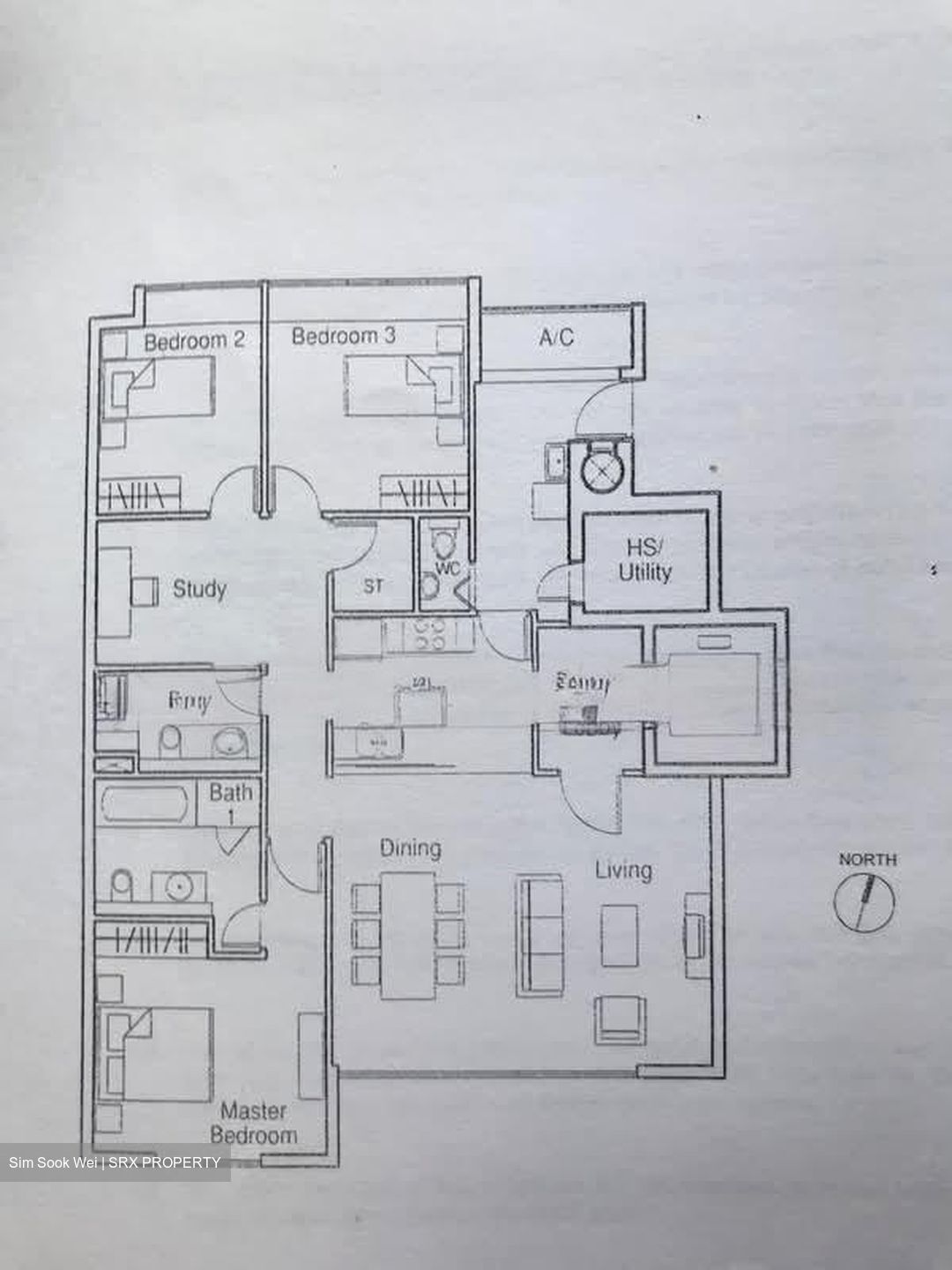 The Shelford (D11), Condominium #551124631